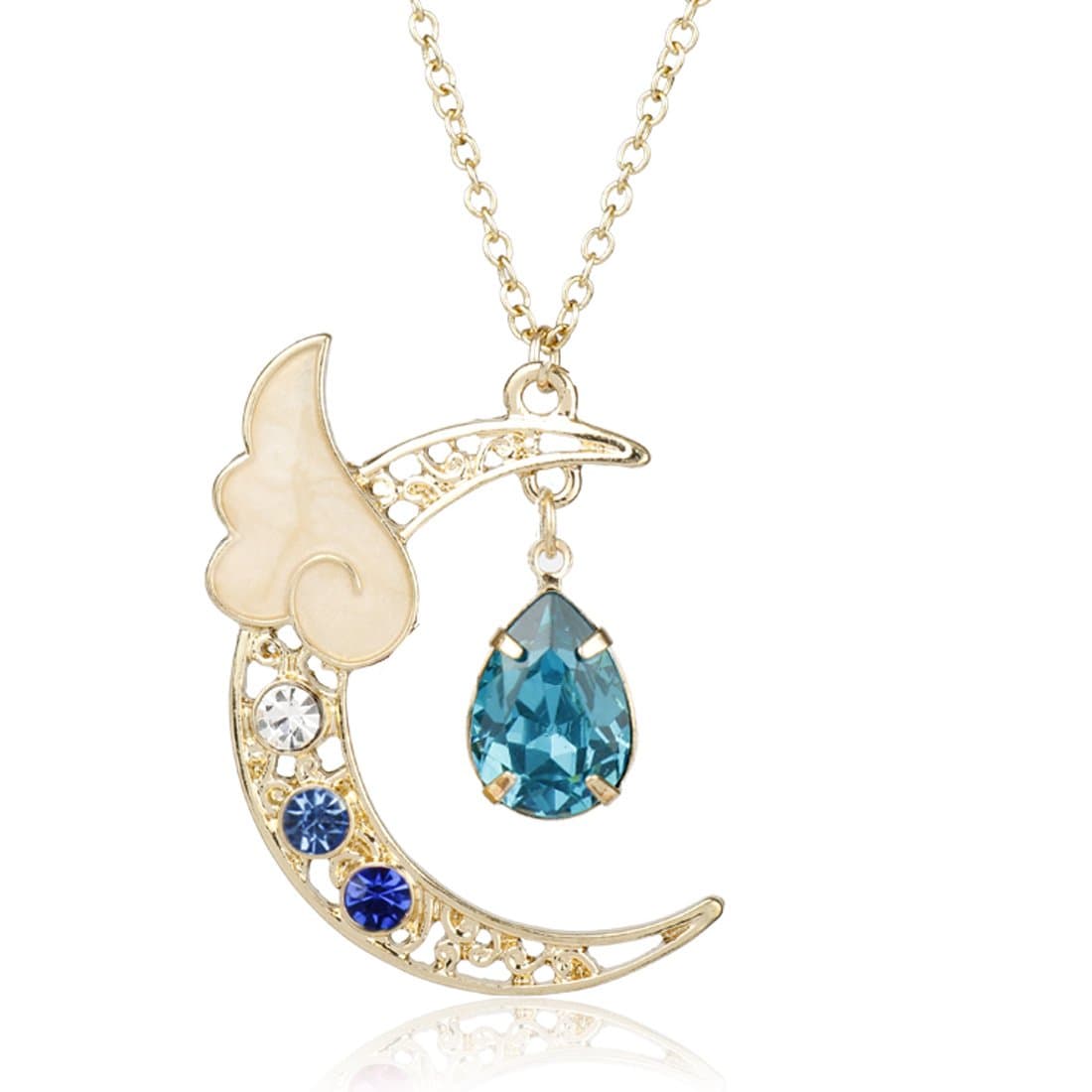 Sailor Moon Wing Charm Pendant 25th Anniversary