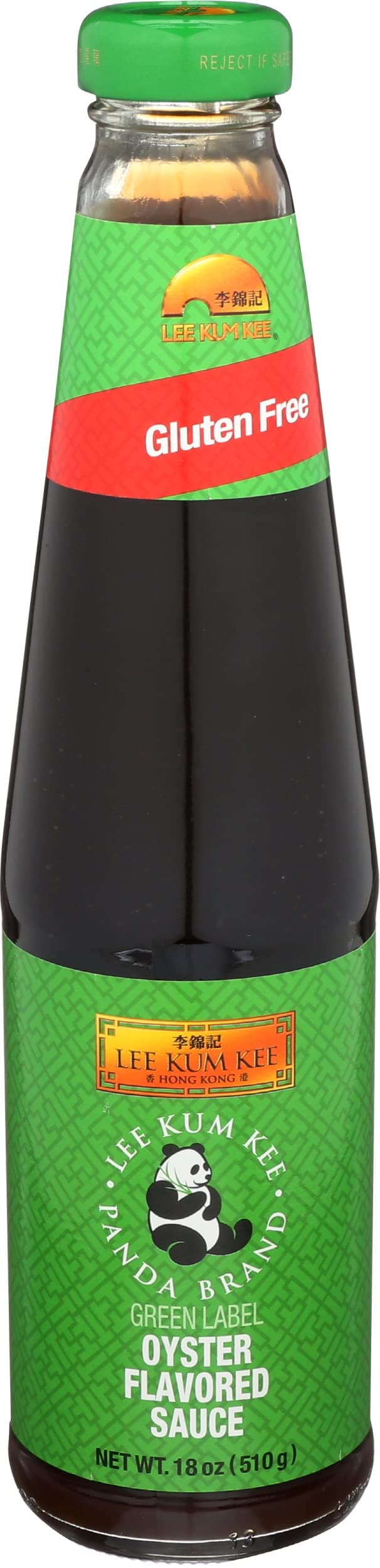 Lee Kum Kee, Sauce Oyster, 18 Ounce