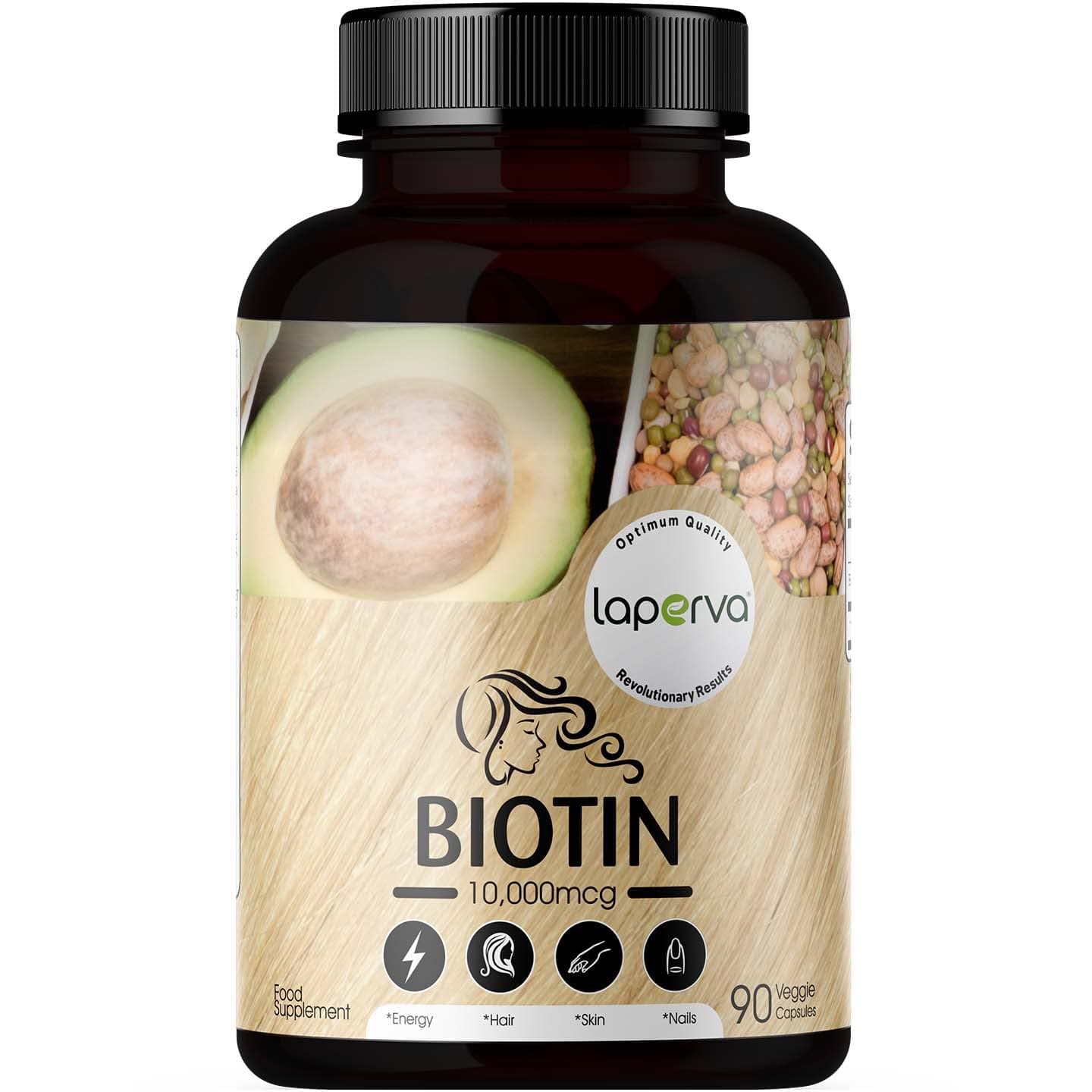 BIOTIN 90CAPS