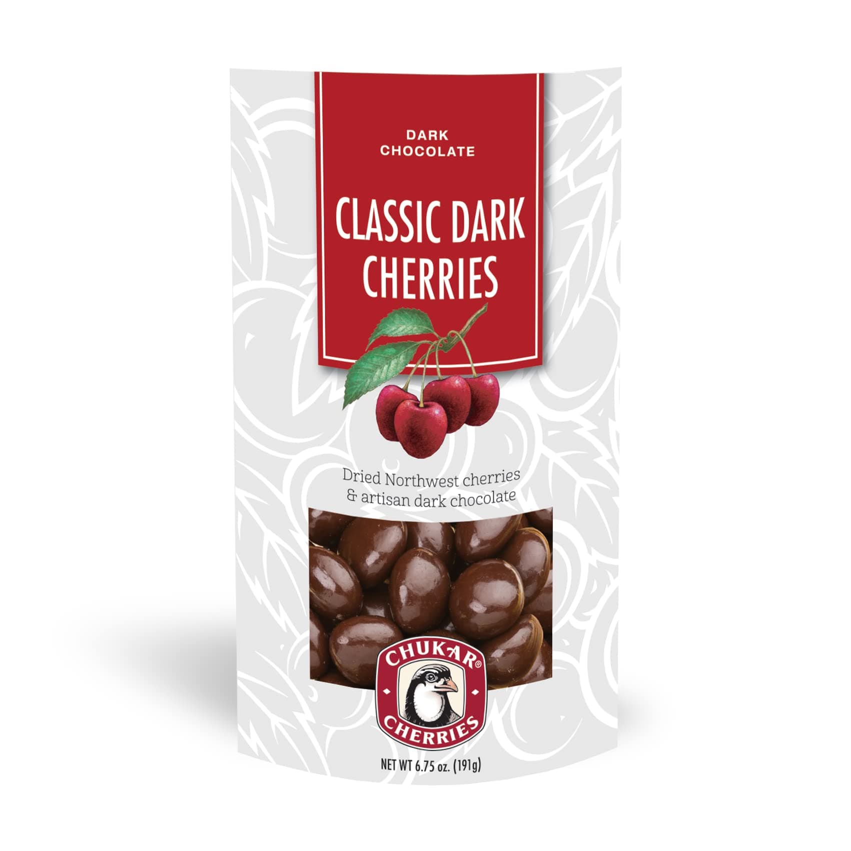 Classic Dark Chocolate Cherries - 1 Bag