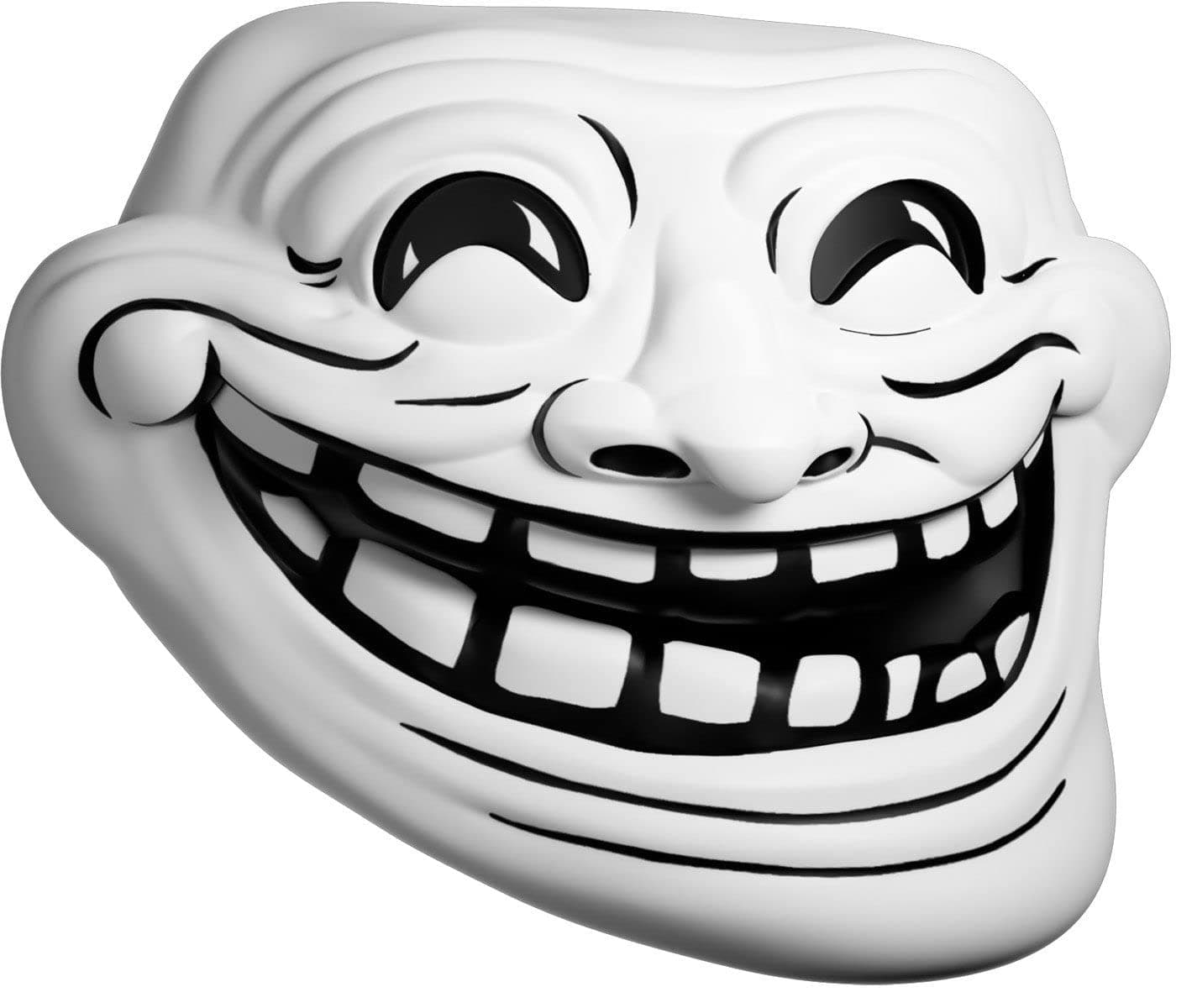 Youtooz Memes - Trollface Vinyl Figure