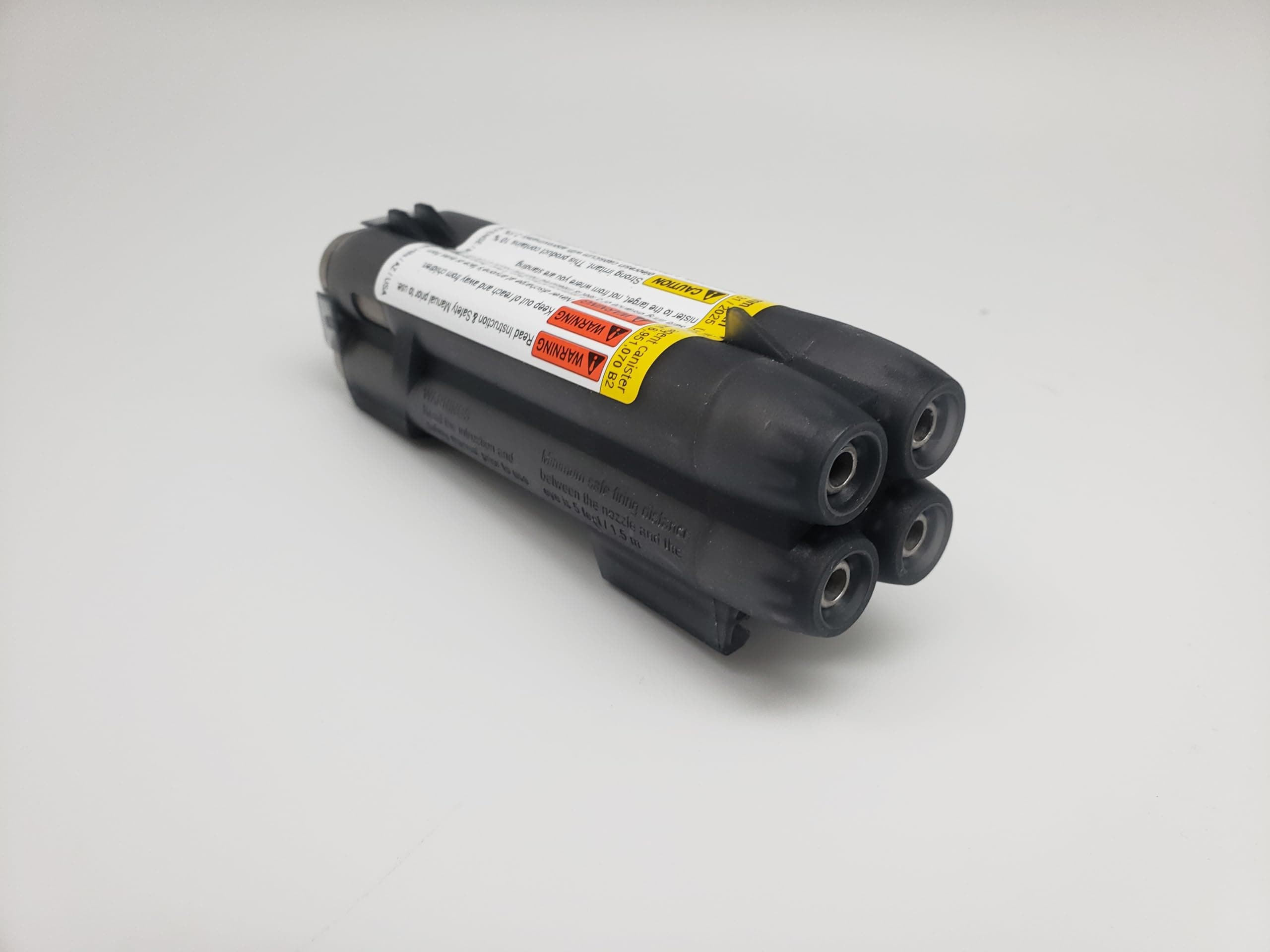 FIRESTORM JPX 6 OC LE Magazine 2027