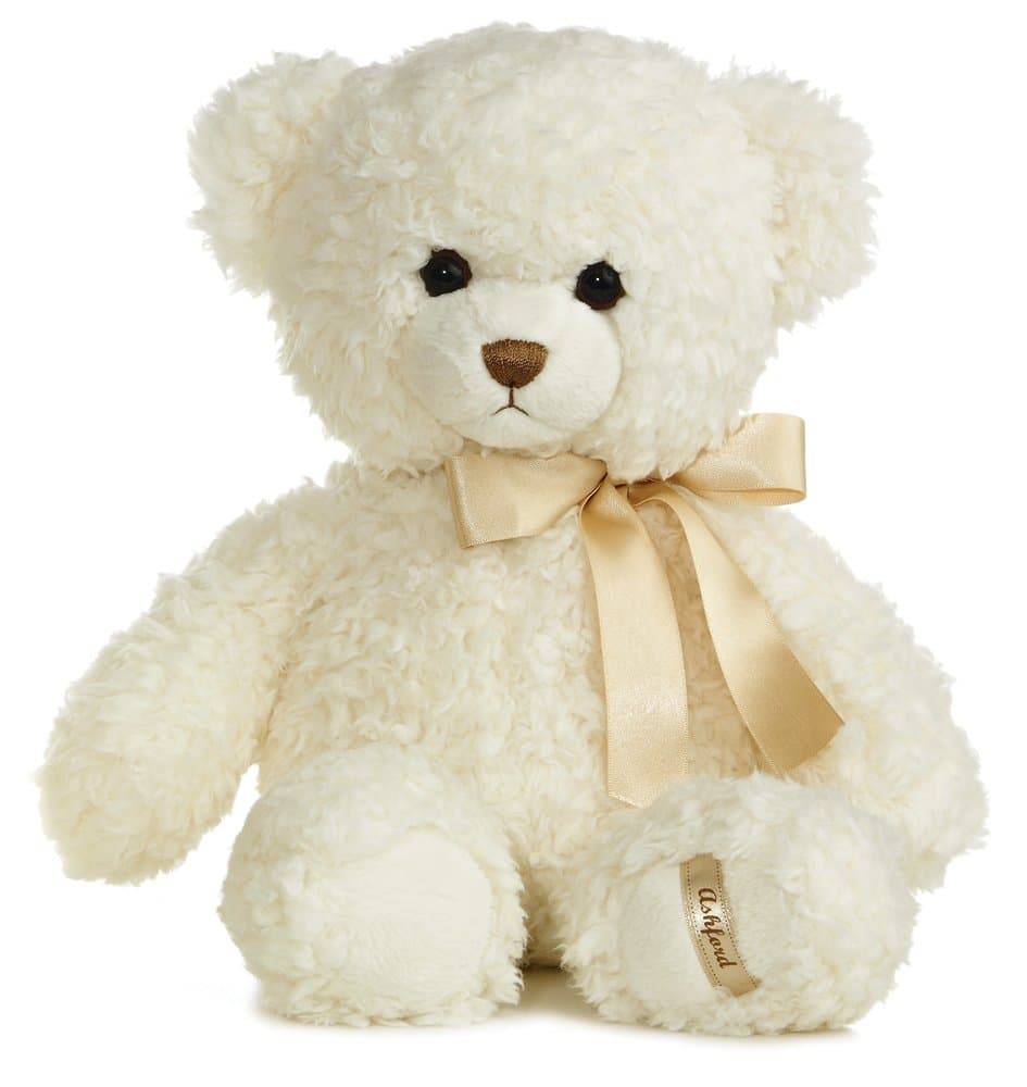 Aurora World - Bear - 11" Ashford Bear, Cream