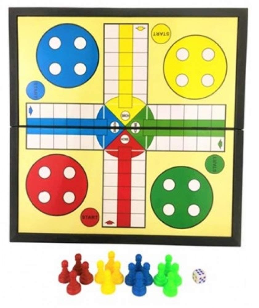 Playwrite Ludo Board Game