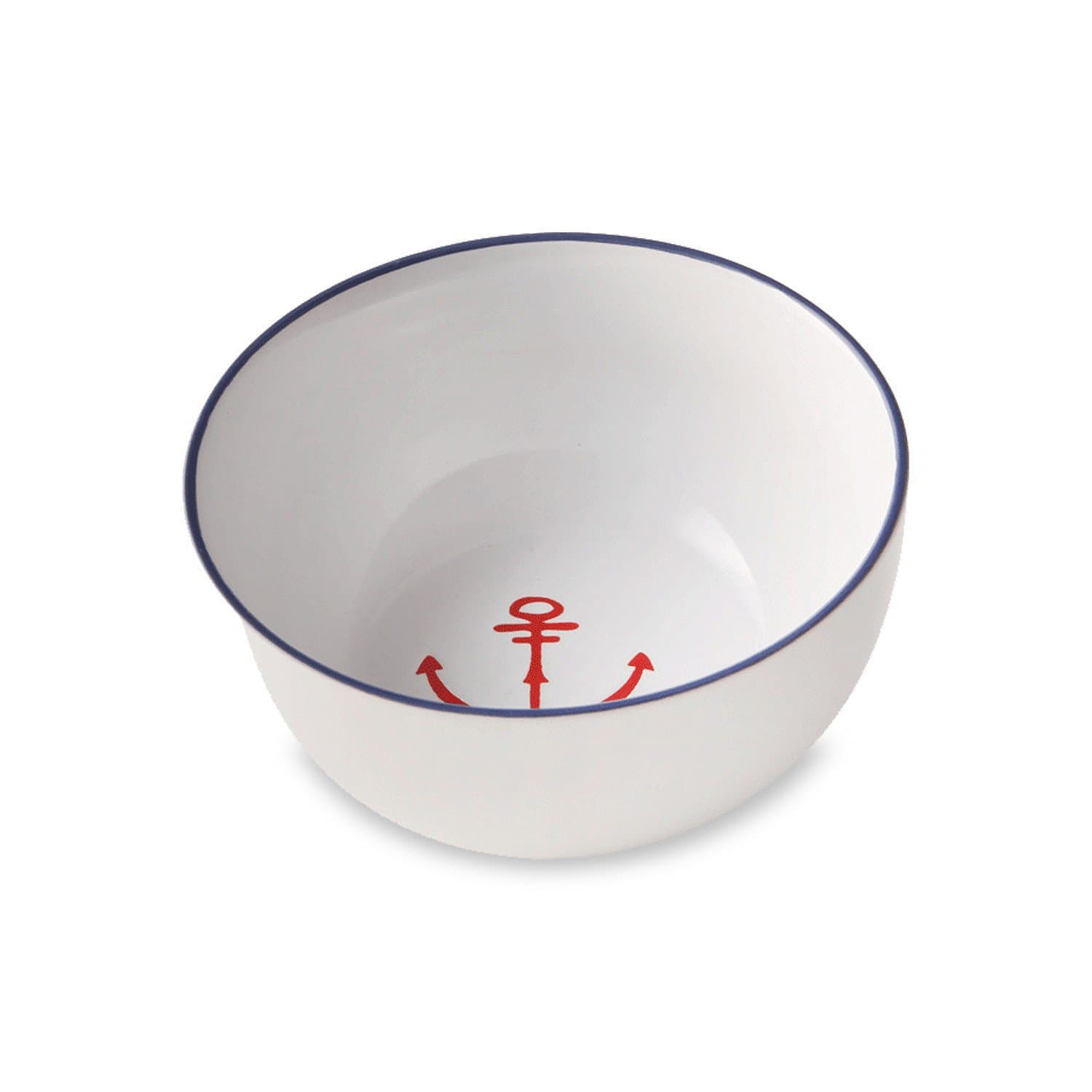 Crockery Range Salad or Cereal Bowl/Anchors