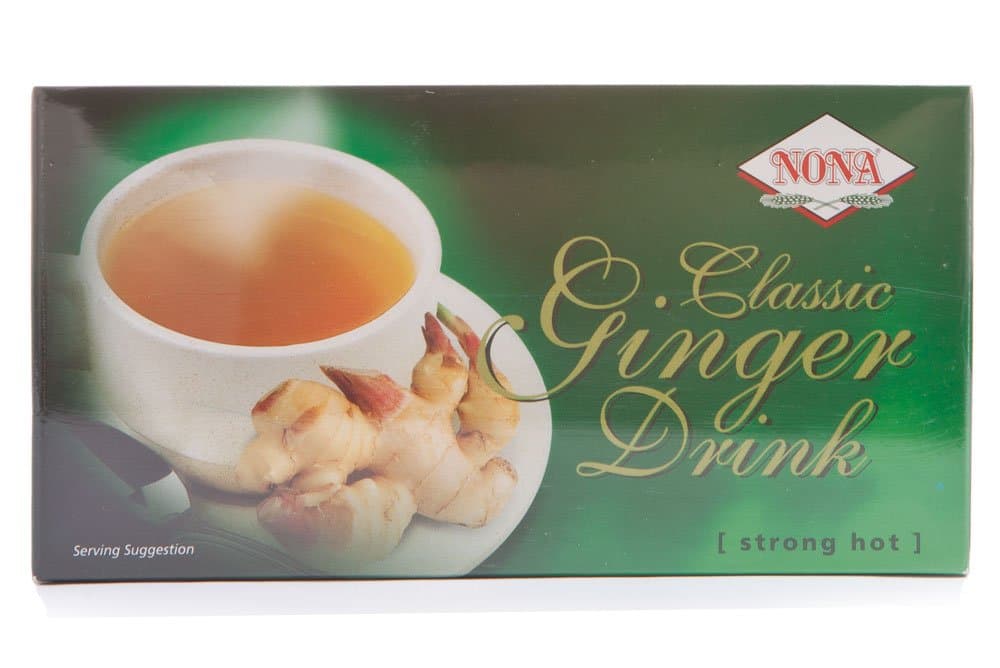 Nona Inst Ginger Classic Dk - 10X20G