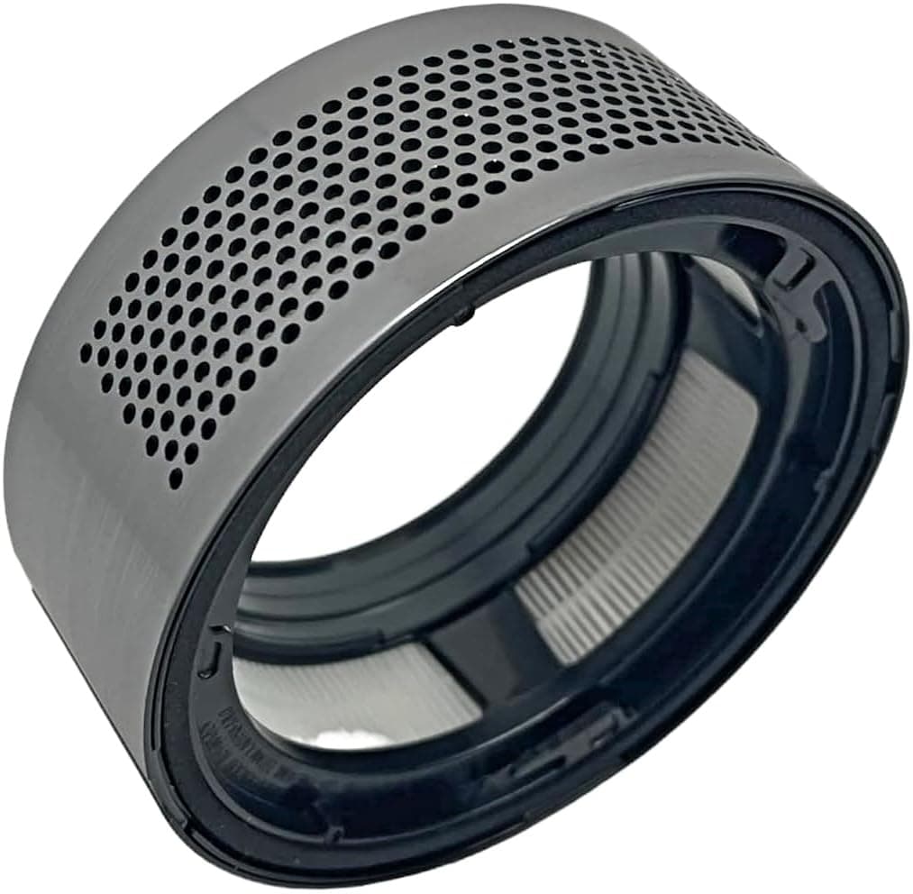 HEPA Exhaust Dust Filter Compatible Replacement for Samsung Jet 75 Jet 90 Series Completed Multi-Surface Cordless Stick Vacuum Cleaner