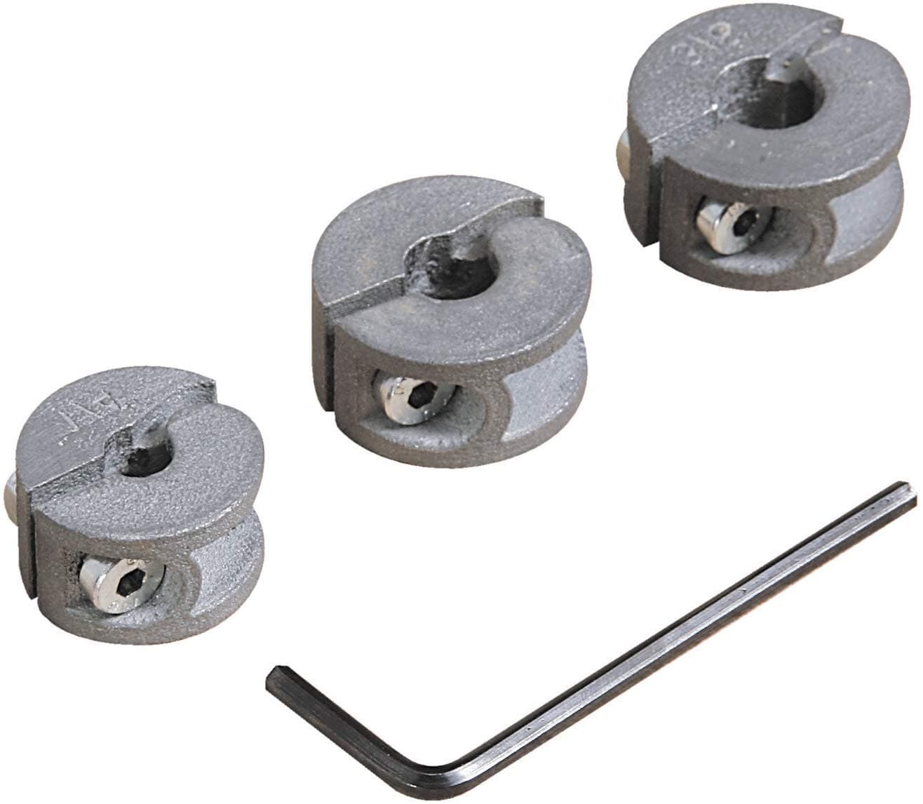 Universal Depth Stop Set, 3 Pcs. I 2755000 I For restricted-depth drilling