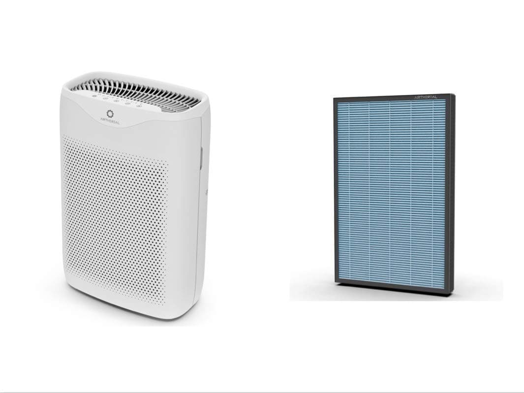 Airthereal Bundle | APH230C True HEPA Air Purifier and 1-pack Spare Replacement Filter, Pure Morning