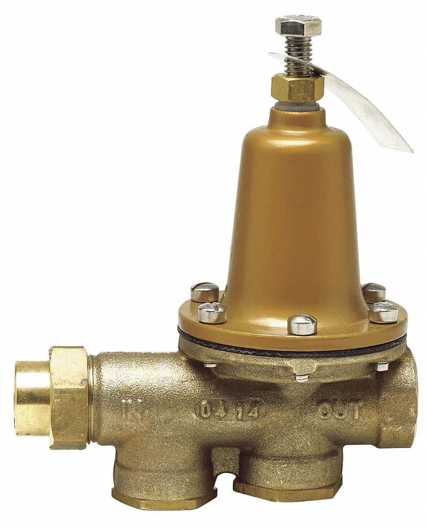 Water Pressure Reducing Valve, 85 psi