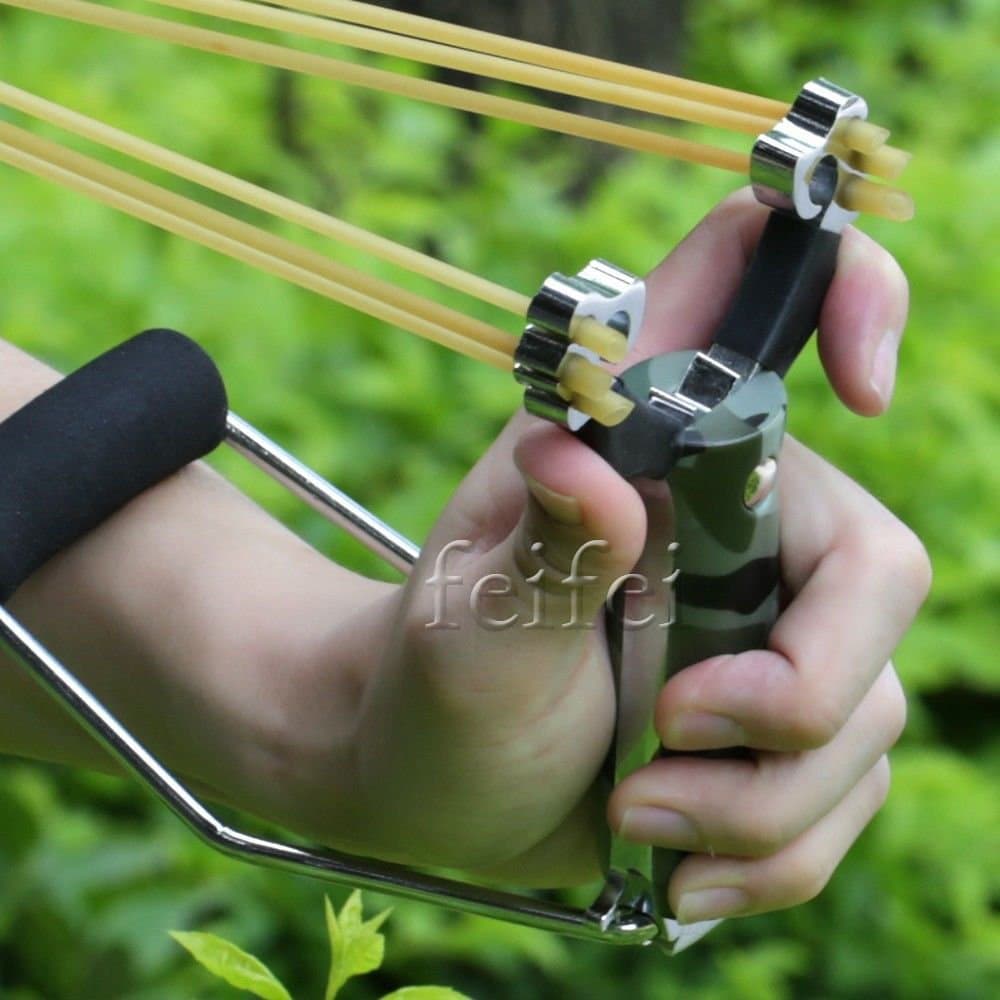 UDee Folding Wrist High Slingshot Toy