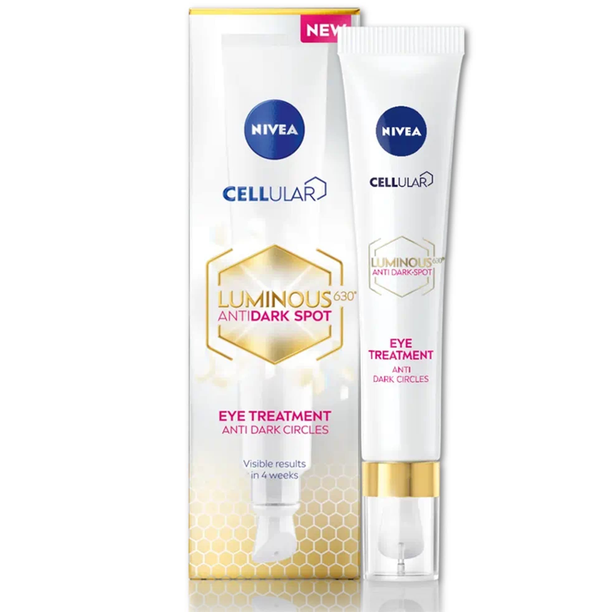 Hydrating CELLULAR LUMINOUS630 ANTI DARK-SPOT (EYE)