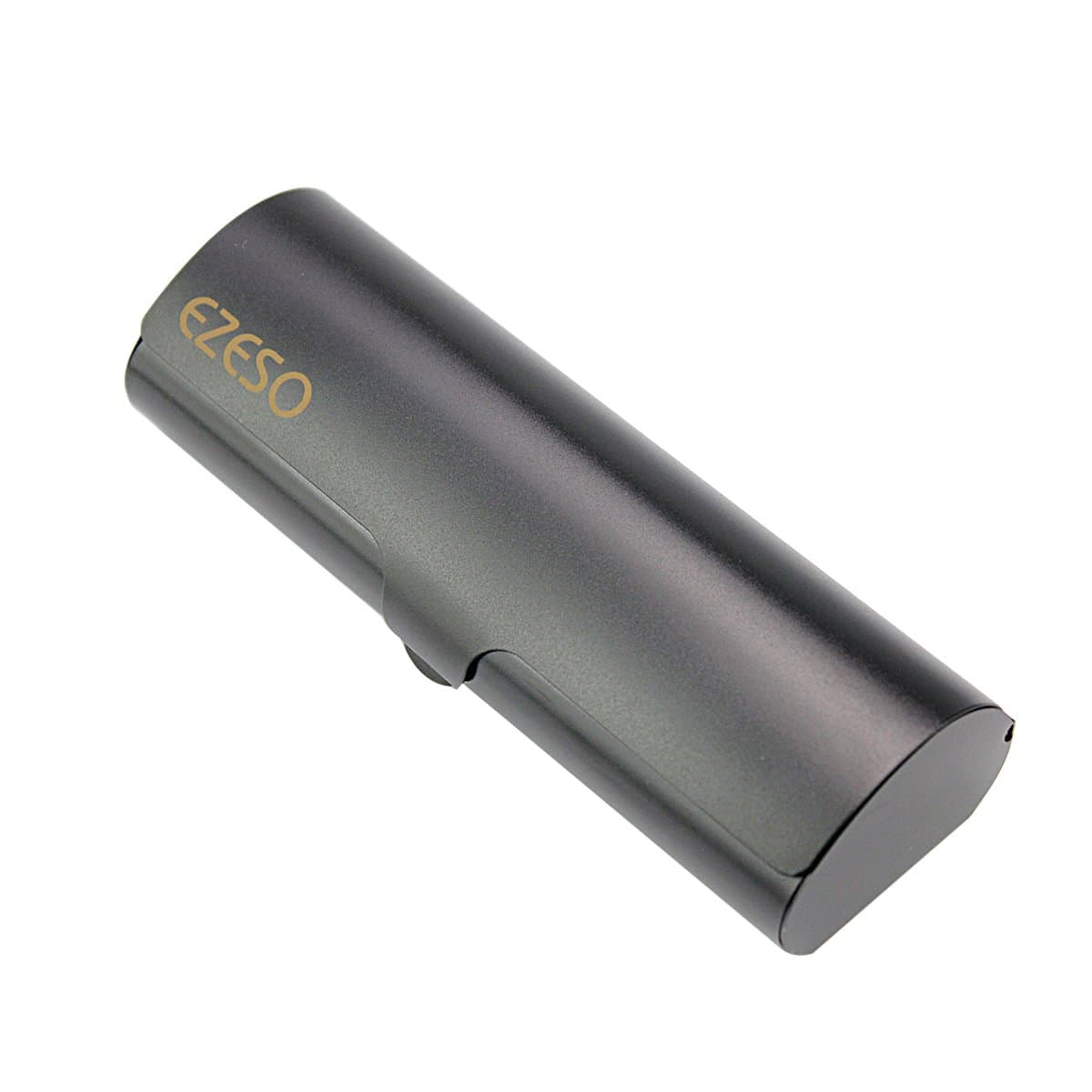 EZESO Glasses Case Hard Slim Light Mens Spectacles Case for Small Eyewear Frame