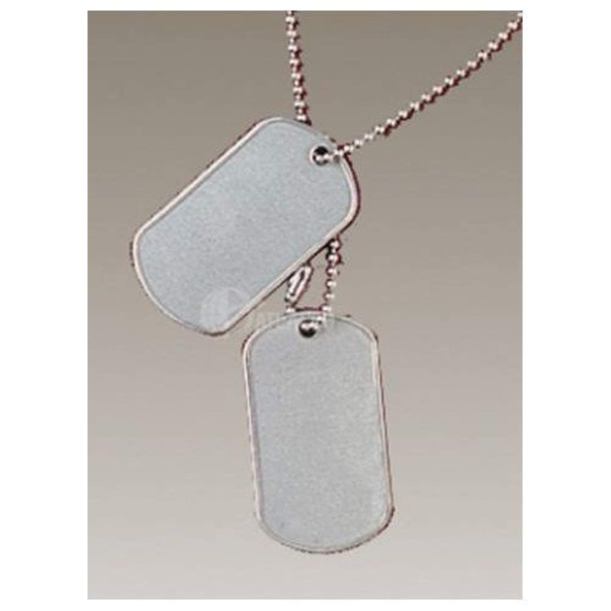5ive Star GearGI Stainless Dog Tag