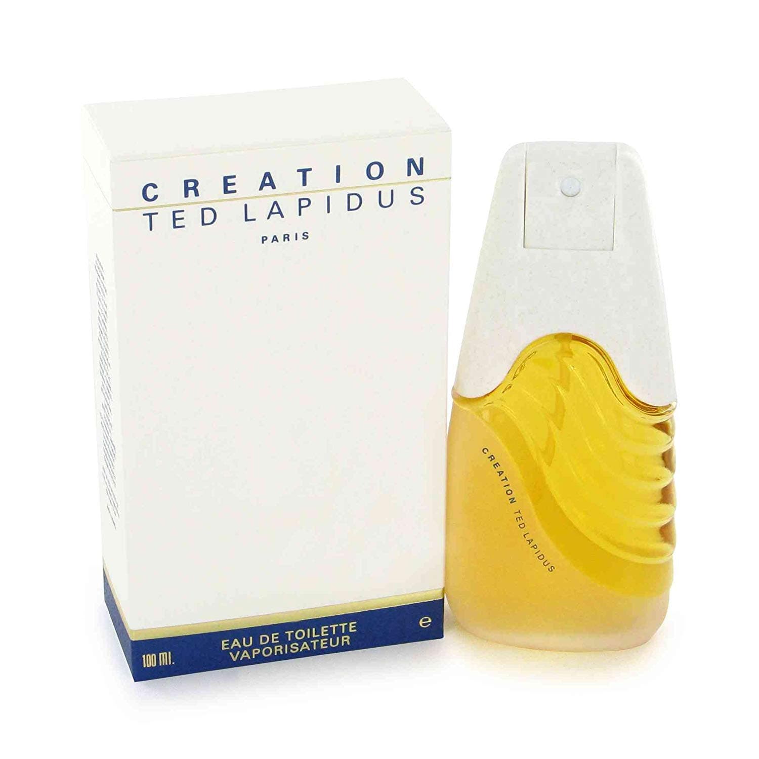 CREATION by Ted Lapidus EDT .13 OZ MINI