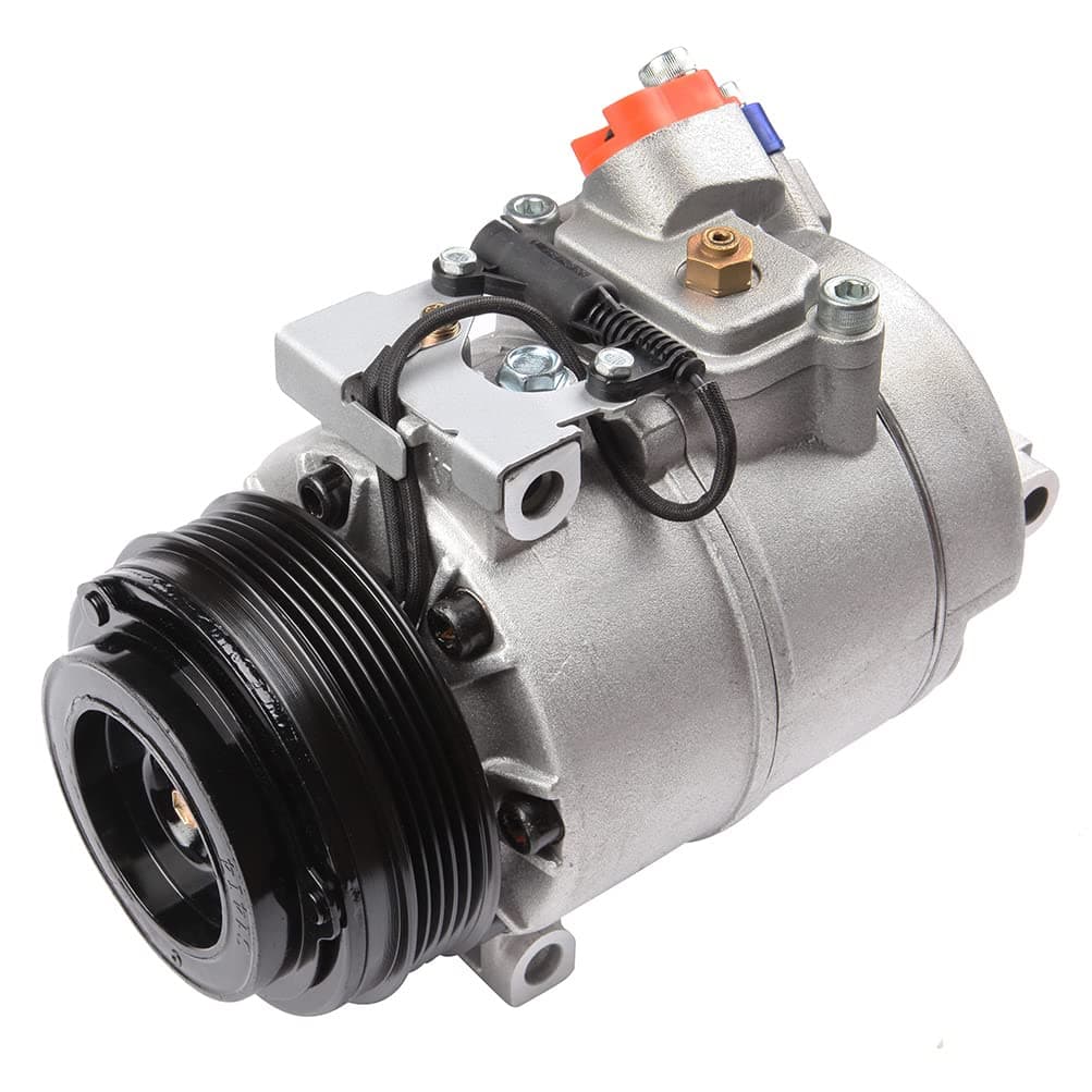 ECCPP AC Compressor Pump 1997-2005 for BMW 330xi 525i 528i 530i 540i 740i M3 X3 SD7SB16C AC Compressor