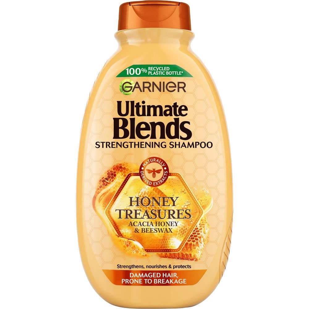 Ultimate Blends Honey Treasures Shampoo, 400ml
