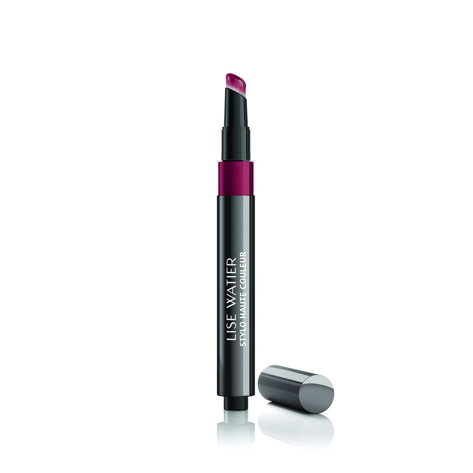 LISE WATIERStylo Haute Couleur High-Coverage Lip Lacquer, Bold, 0.11 fl oz
