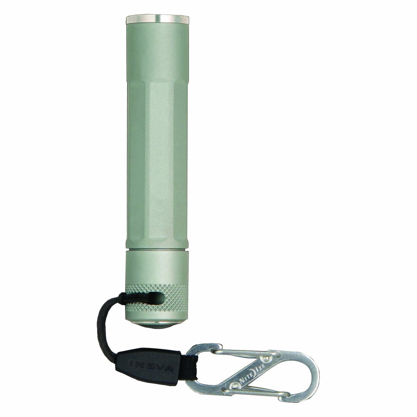 Inova LED Torch - Titanium, 2.9 x 0.6 Inch