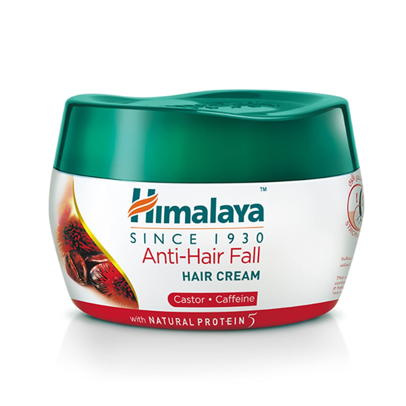 Anti Hair Fall Cream - 140Ml, 1 Pack