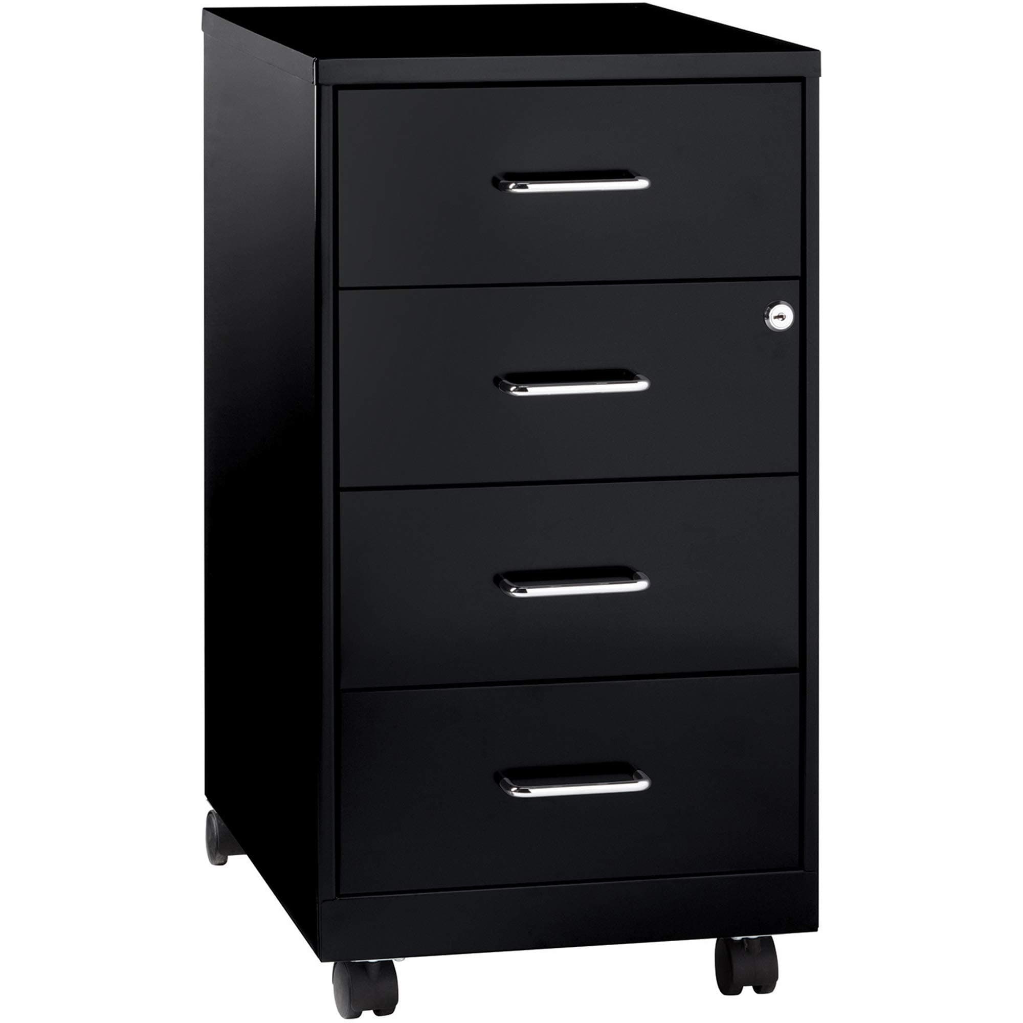 LYS 26-1/2" Mobile Storage Cabinet - 4-Drawer