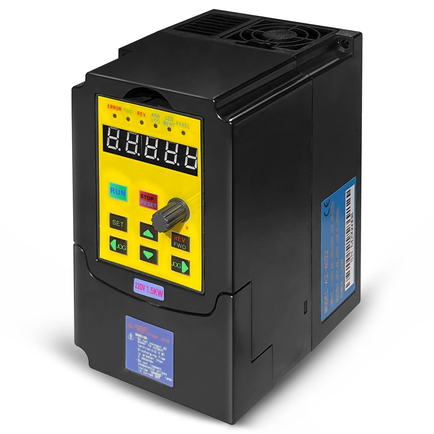 VFD 1.5KW 220V