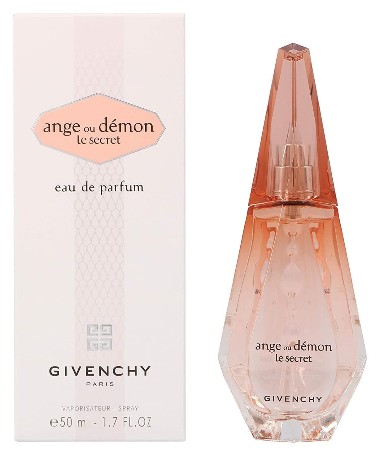 Givenchy Ange Ou Demon Le Secret Eau De Perfume Spray 50 Ml