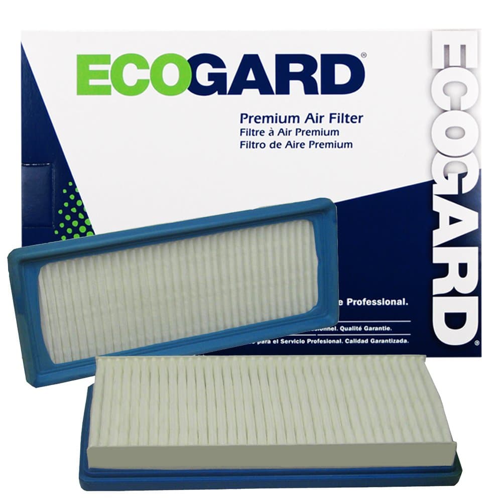 ECOGARD XA6062 Premium Engine Air Filter Fits 2008-2015 Smart Fortwo