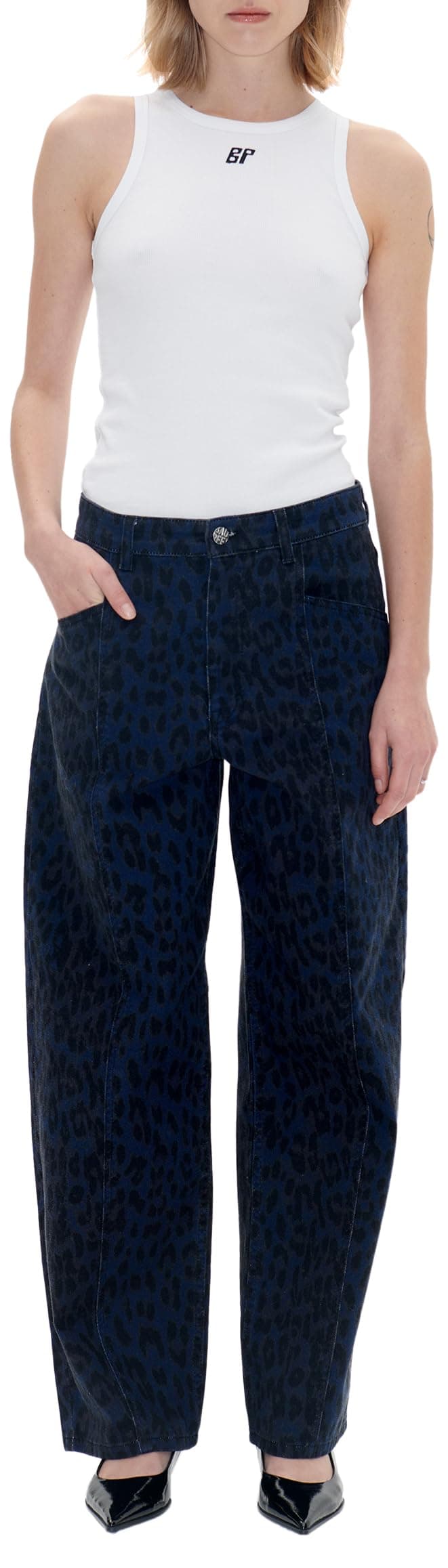 BAUM UND PFERDGARTEN Women's Nara Pants