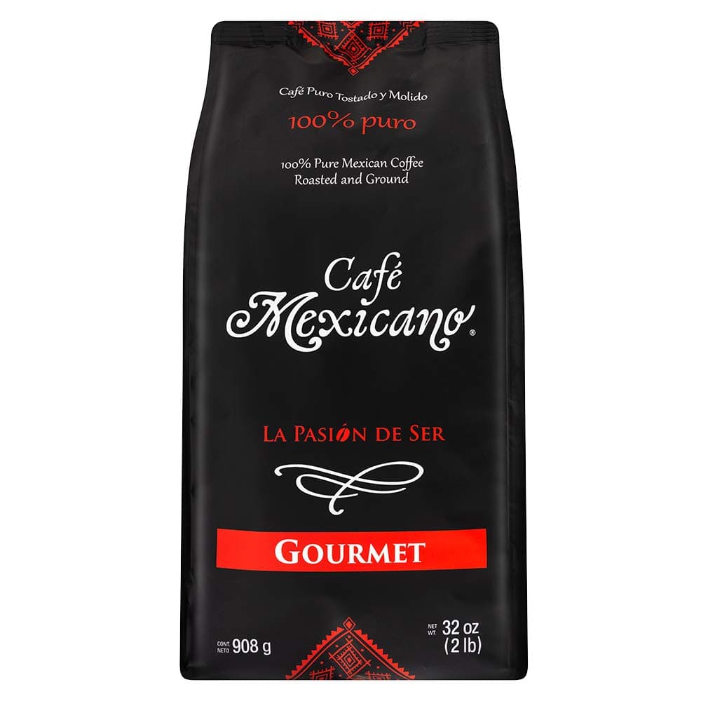 MexicanoCafé Mexicano Regular 908, Café, 908 Gramos