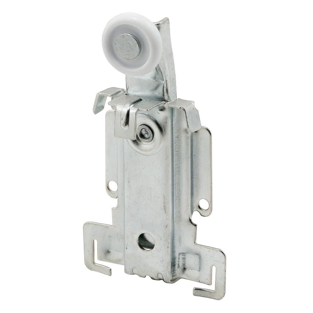 Prime-Line N 6550 Panel Wardrobe Door Roller, fits Acme Doors, 7/8 in. Roller (2 Pack)