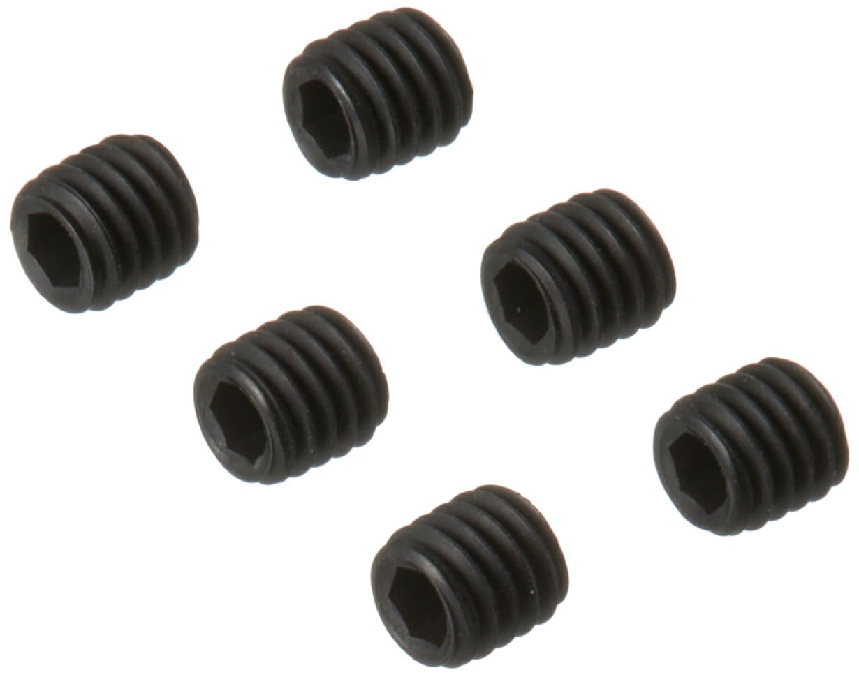 Team Redcat Set Screw (6 Piece), 3 x 3mm
