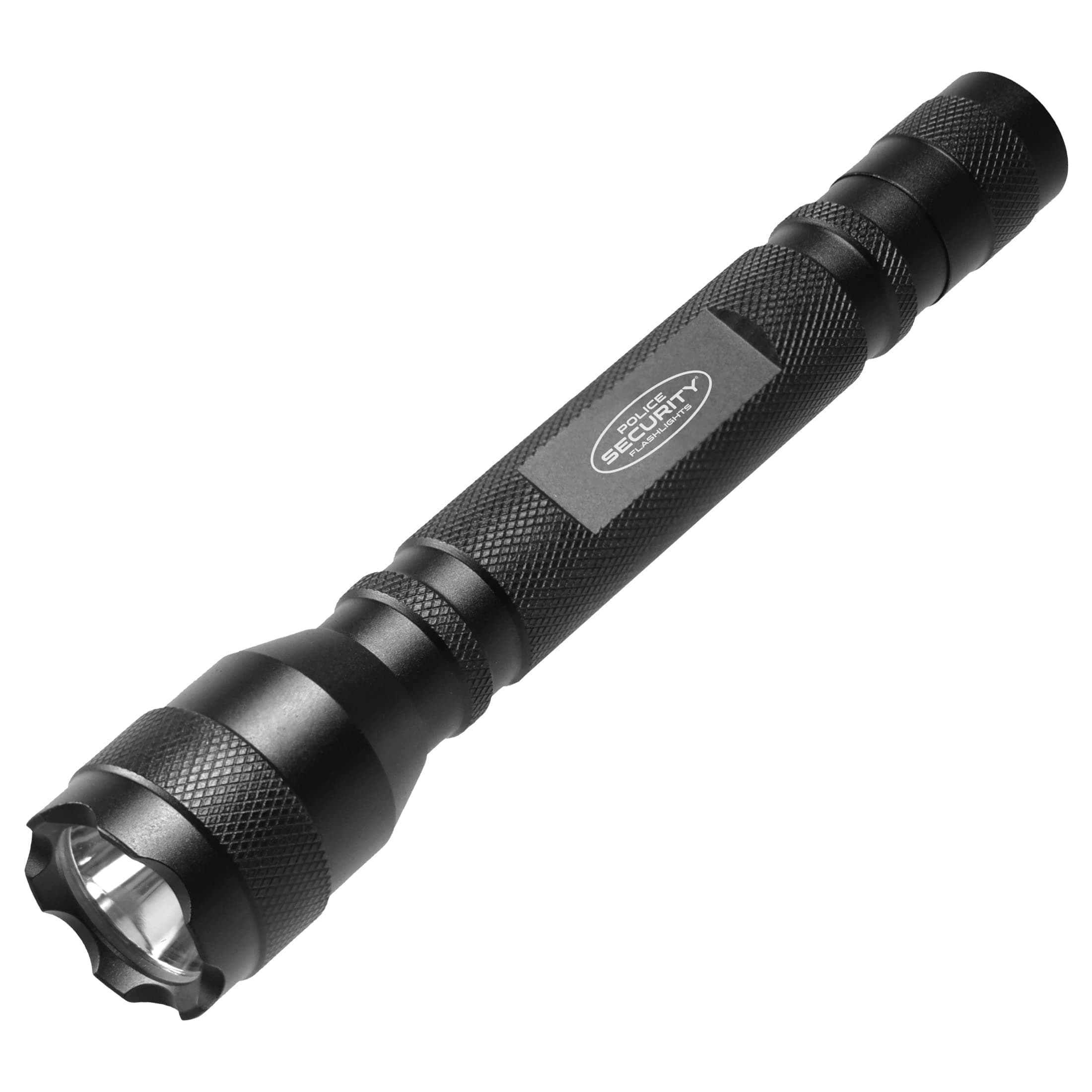 Police Security Blackjack 2AA Flashlight - Tactical LED Ultra Bright - 250 Lumens - Small, Efficient, Rugged, & Dependable - Water Resistant - Everyday Carry
