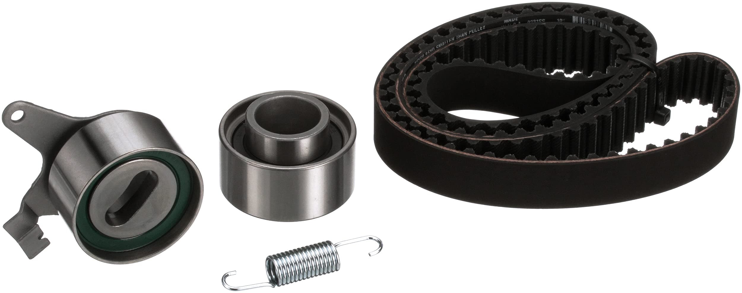 Gates TCK179 PowerGrip Premium Timing Belt Component Kit