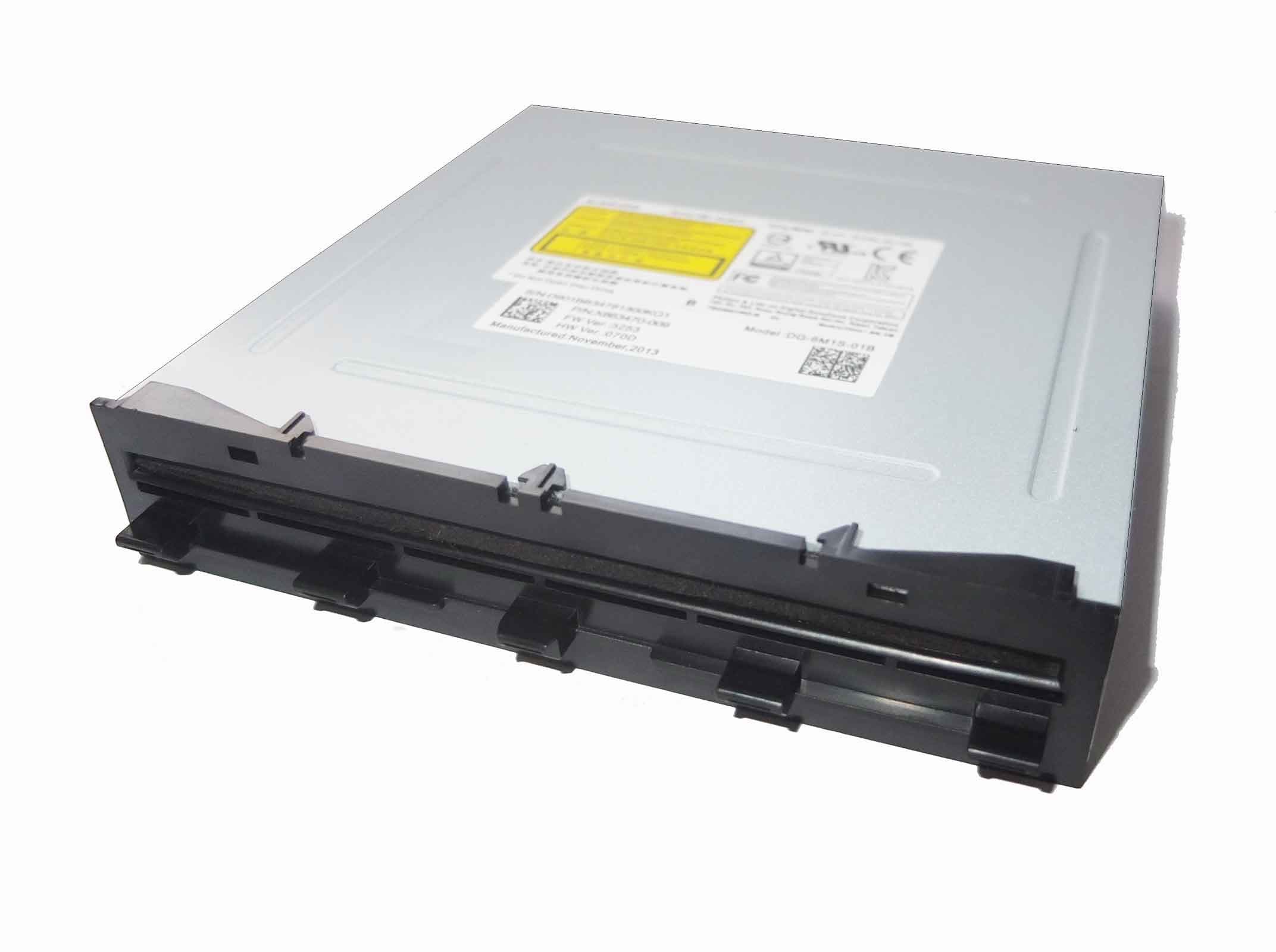 HlpiAMok TANGDIAABBCC Honbeanify Xbox One Replacement Blu Ray Drive Liteon DVD Drive DG-6M1S-01B