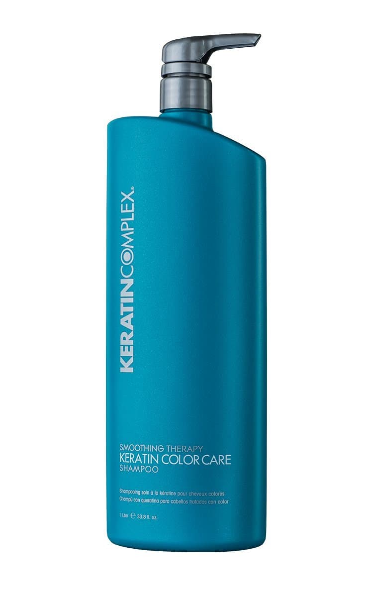 Keratin Color Care Shampoo 33.8oz