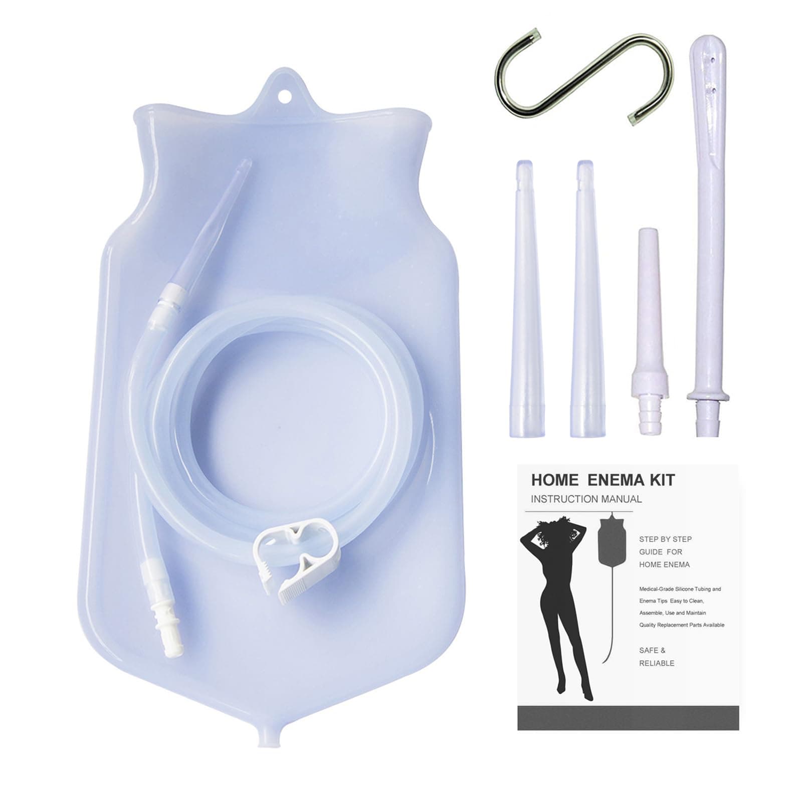 Enema Bag Kit
