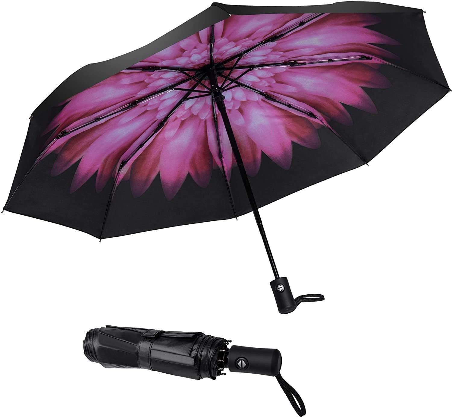 SY Compact Compact Windproof Umbrella, Lightweight, Unbreakable Umbrellas-Factory Direct High Economic Umbrella