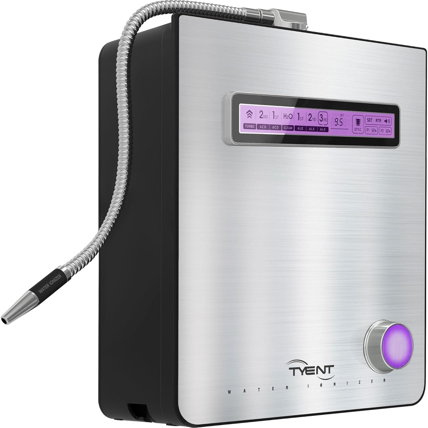 New Design! - Tyent Edge-9 Water Ionizer