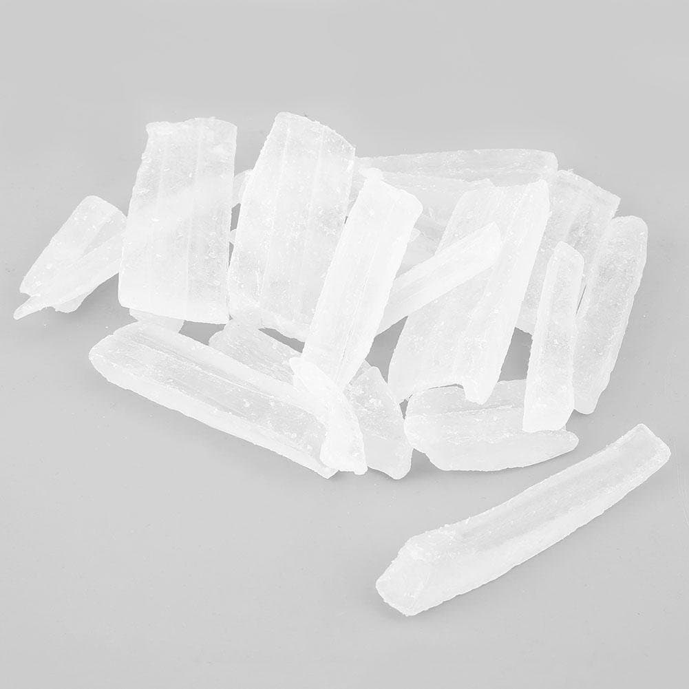 250g Clear/White Transparent Soap Base Raw Material Base With Plant Oil, Palm Oil, Olive Oil, Coconut Oil, Glycerin for DIY Handmade Soap Making Face Body(clear)