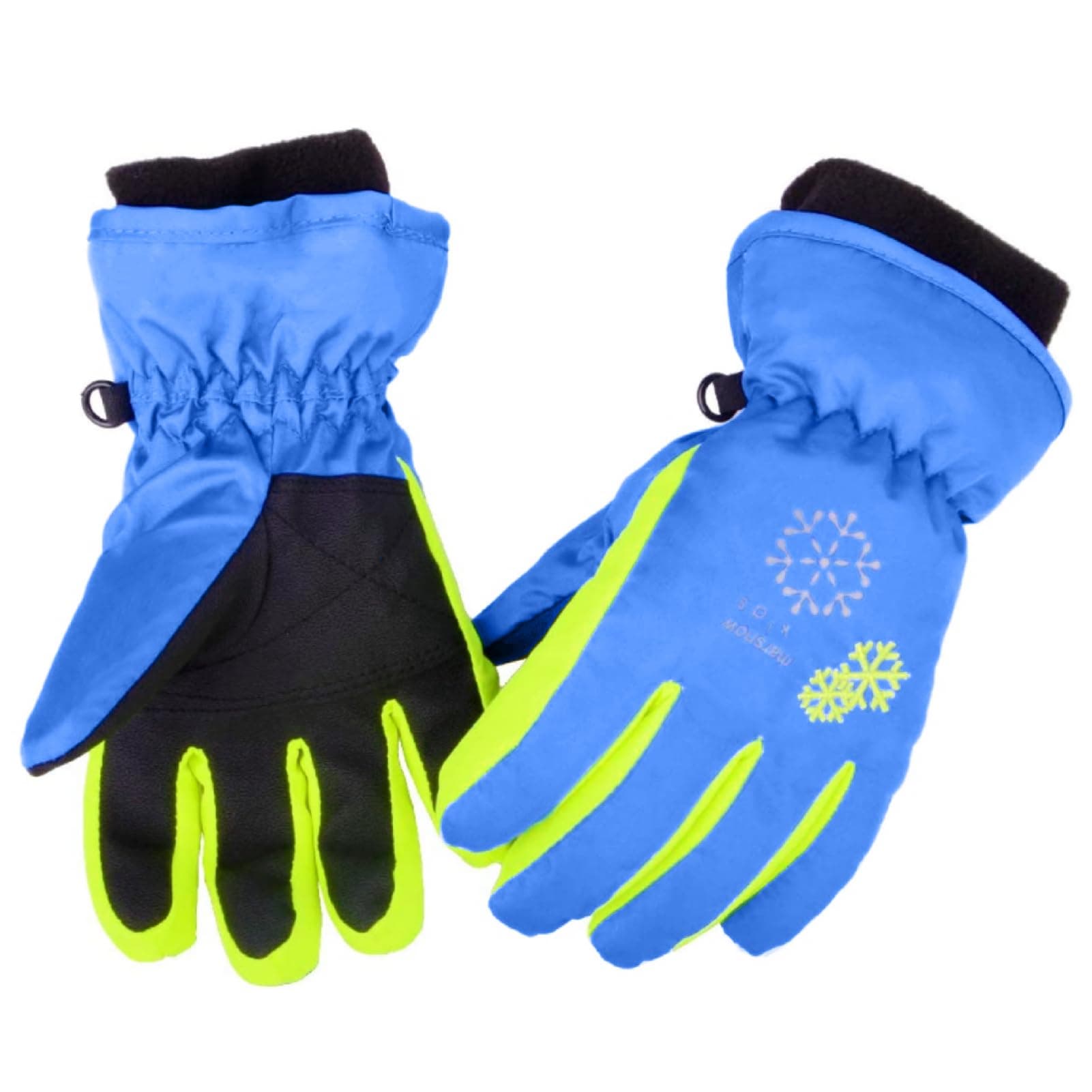 KIDS SNOW GLOVES