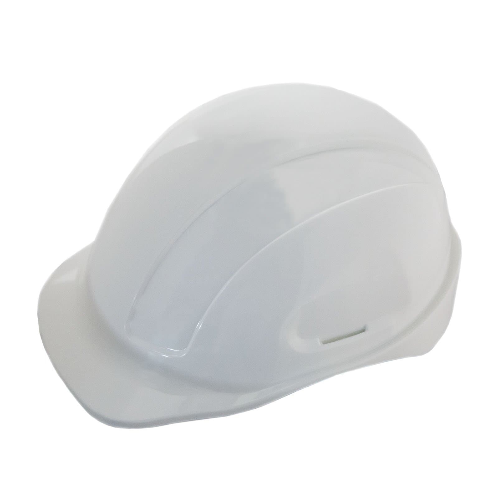 PPE by JORESTECH - HDPE Cap Style Hard Hat Helmet w/Adjustable Ratchet Suspension for Work, Home, and General Headwear Protection ANSI Z89.1-14 Compliant