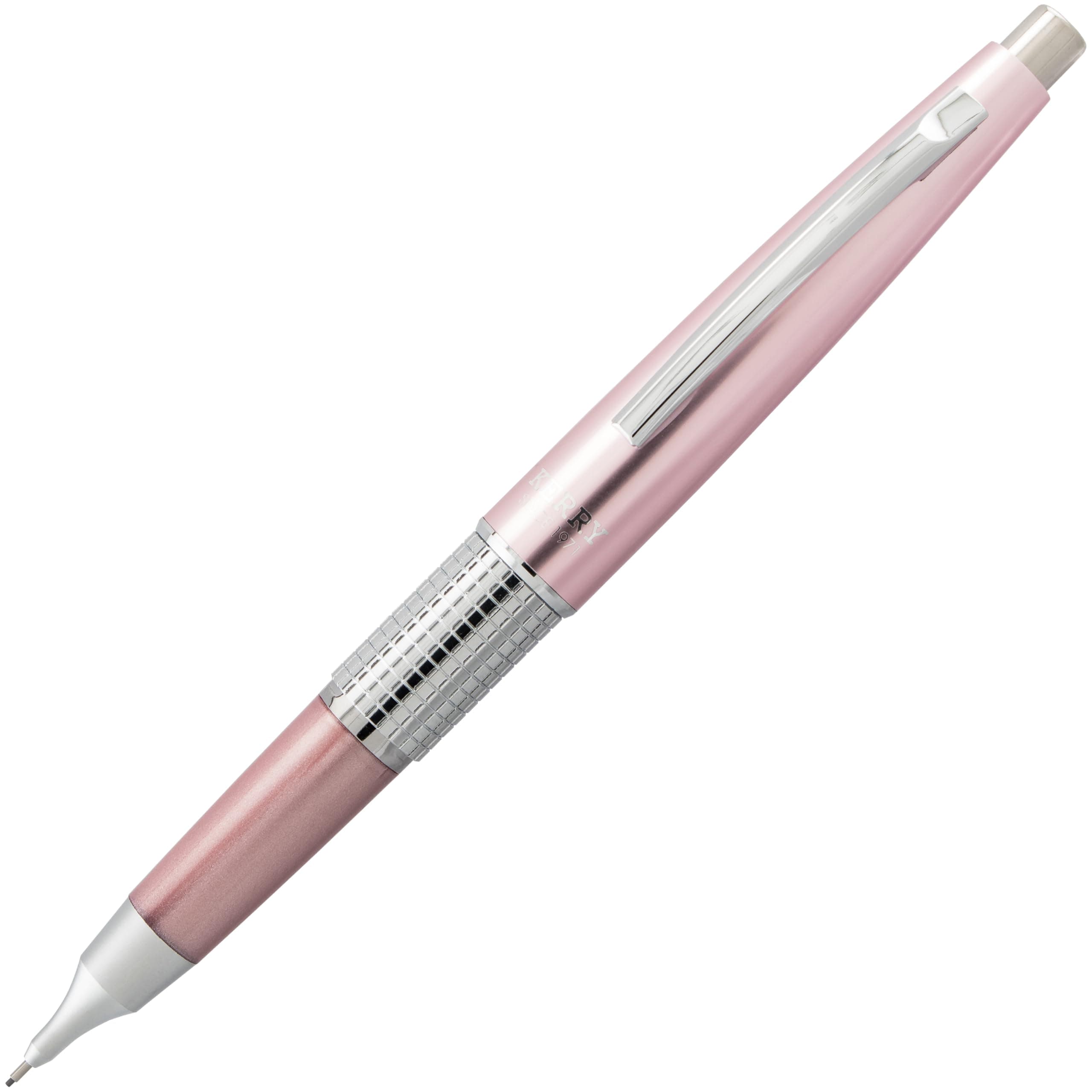 Sharp Kerry Mechanical Pencil (0.5mm), Pink Barrel, 1 Pencil (P1035P)