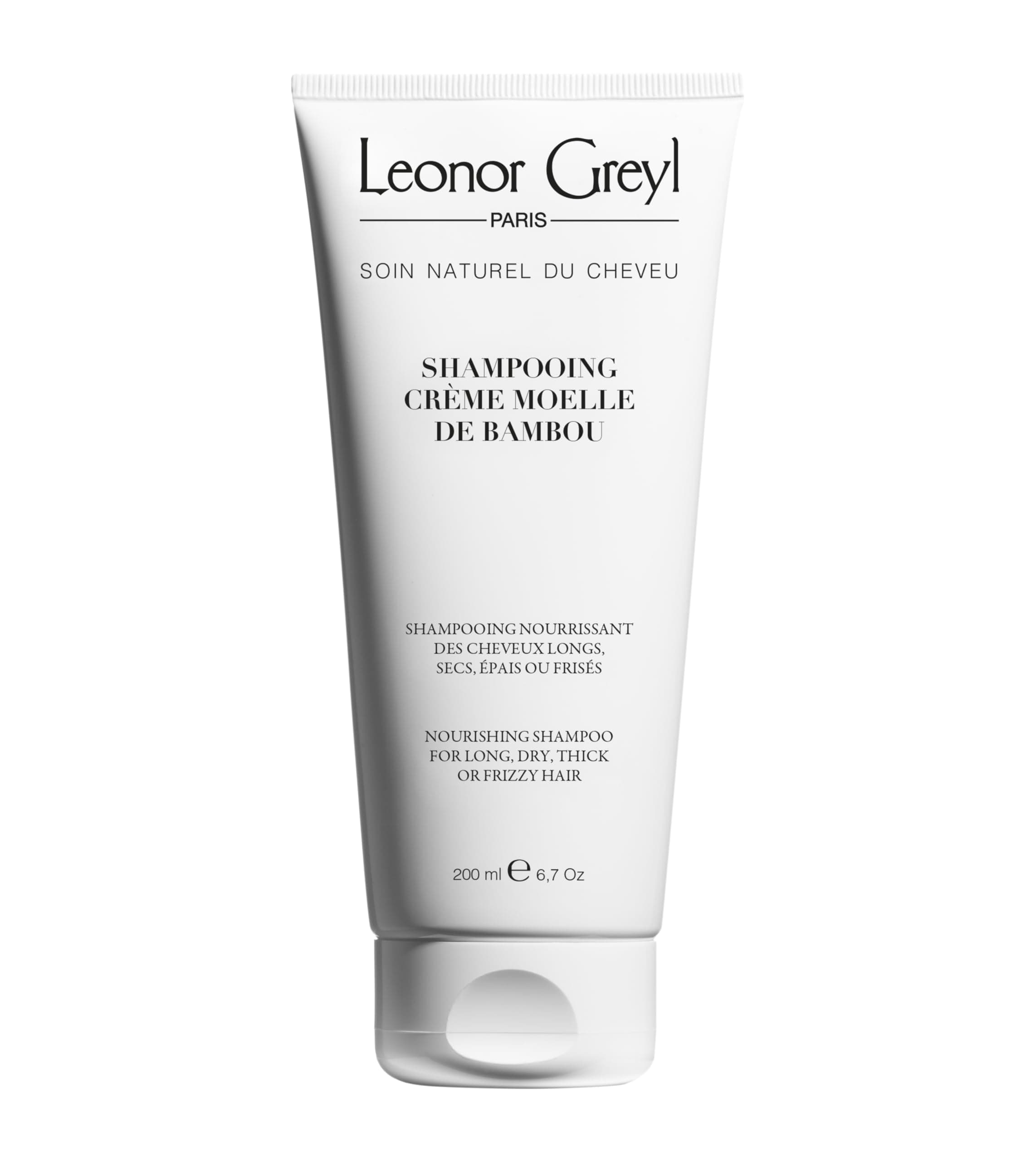 Leonor Greyl Shampooing Creme Moelle De Bambou