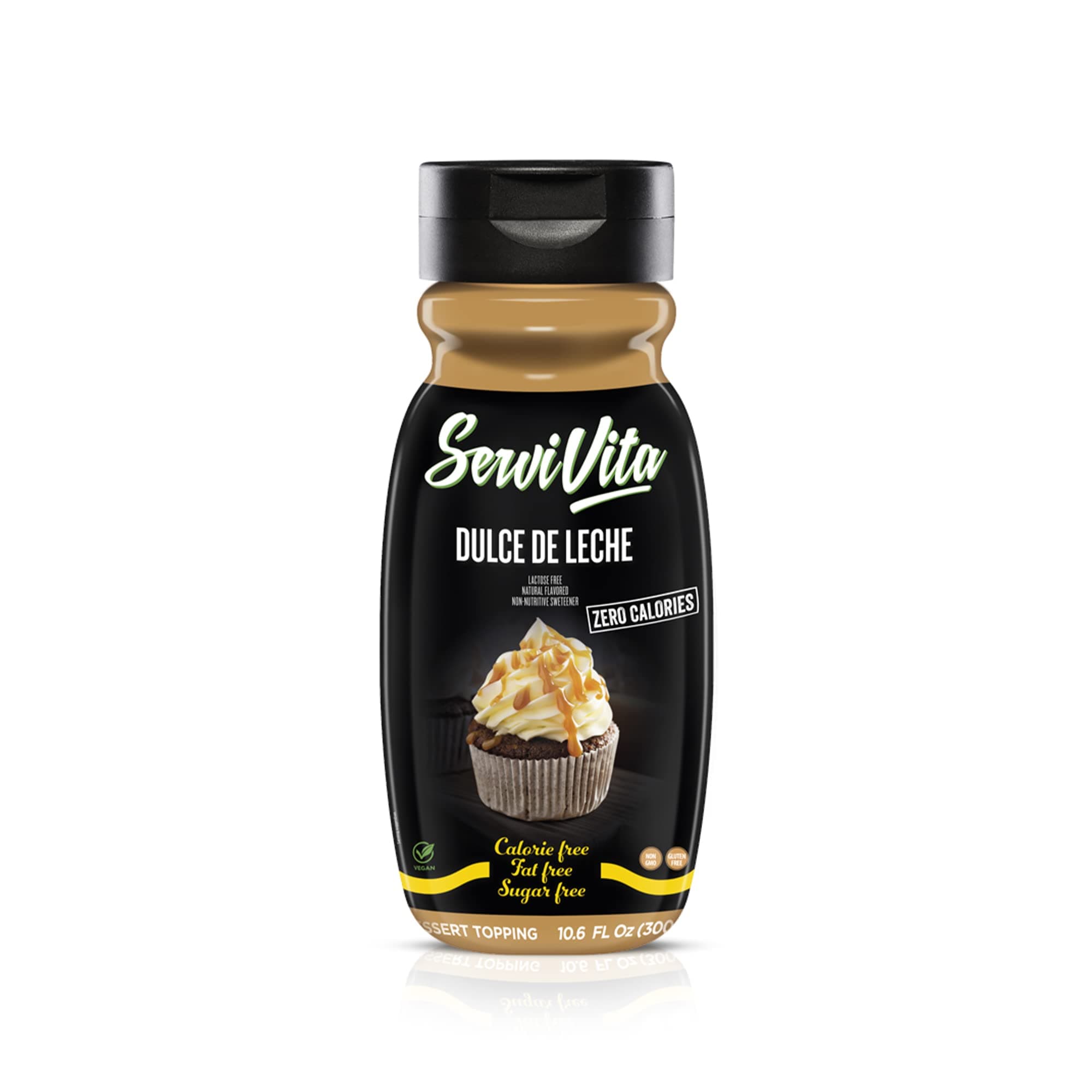 DULCE DE LECHE Zero Calories - Sugar Free 10.6 FL OZ