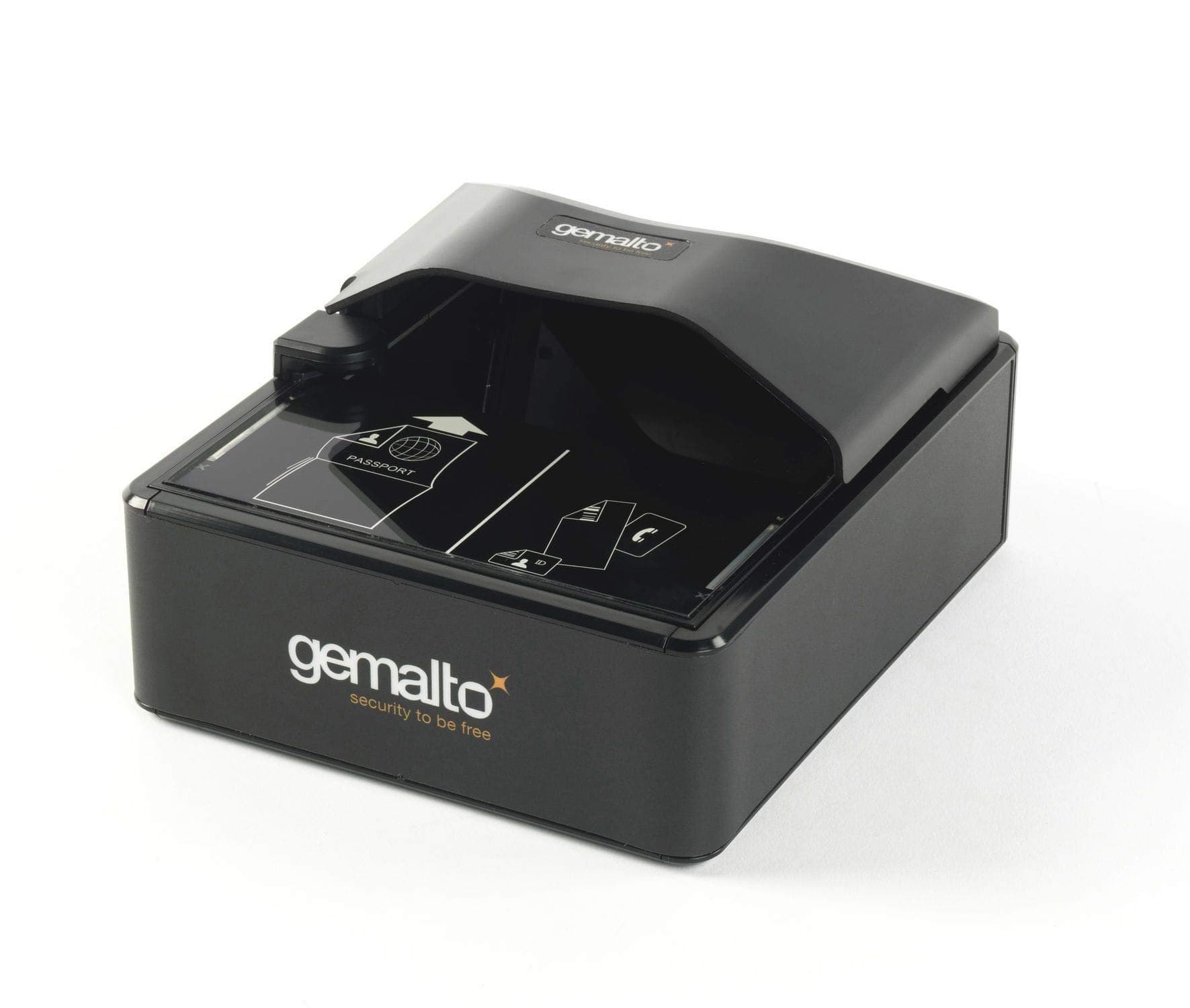 Thales (Formerly Gemalto) Full-Page Passport and Document Reader AT10K