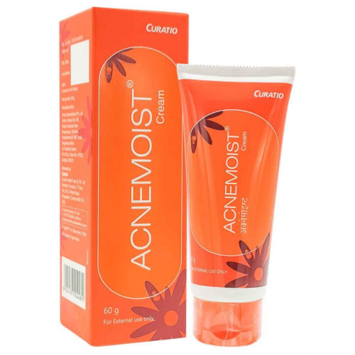 Acnemoist Cream (Pack of 4)