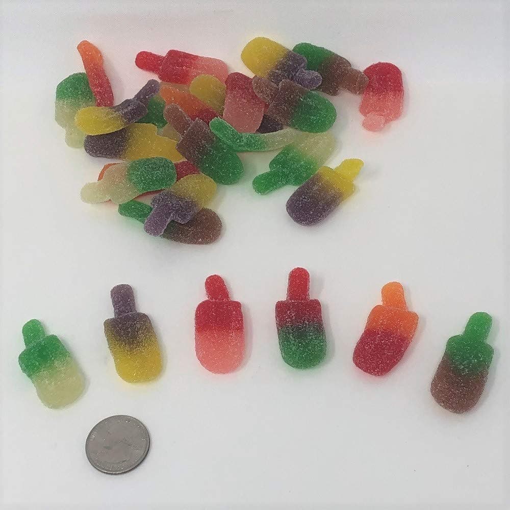 Gummy Ice Pops 2.2 pounds Gummi Candy