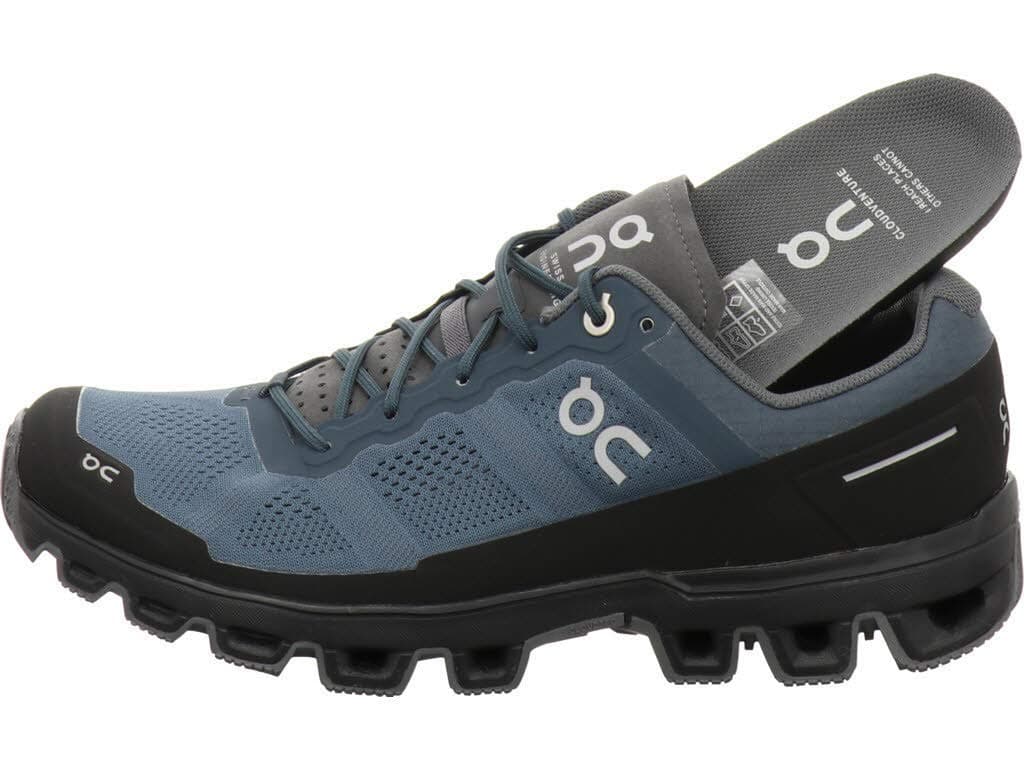 On Men's Running Cloudventure Shoes