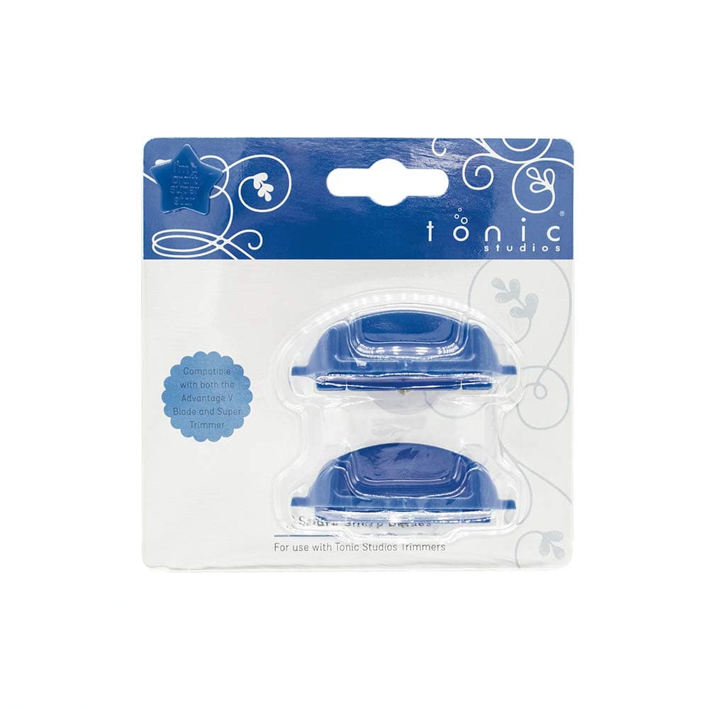 TONIC STUDIOS Super Trimmer Spare Blades, 5.5 x 2.0 x 2.6 cm, Blue